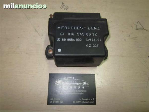 Rel?controlador mercedes-benz w210 220d - 