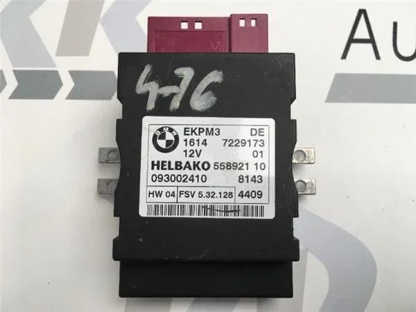 Rele bomba combustible BMW 7276073