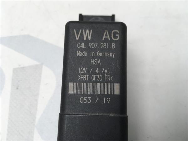 Rele calentadores Audi VW 04l907281b - 