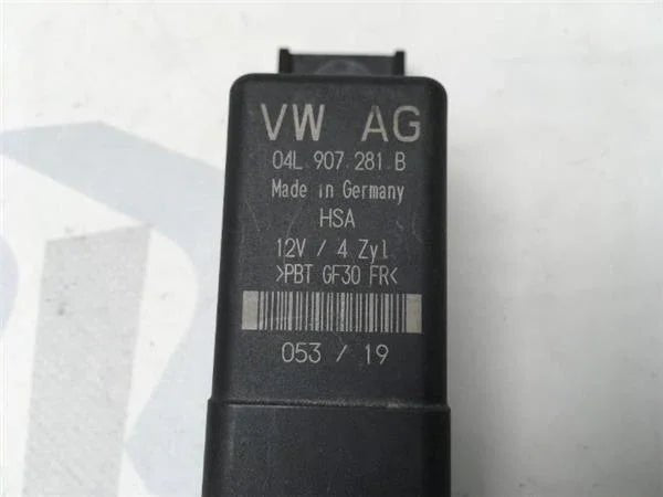 Rele calentadores Audi VW 04l907281b