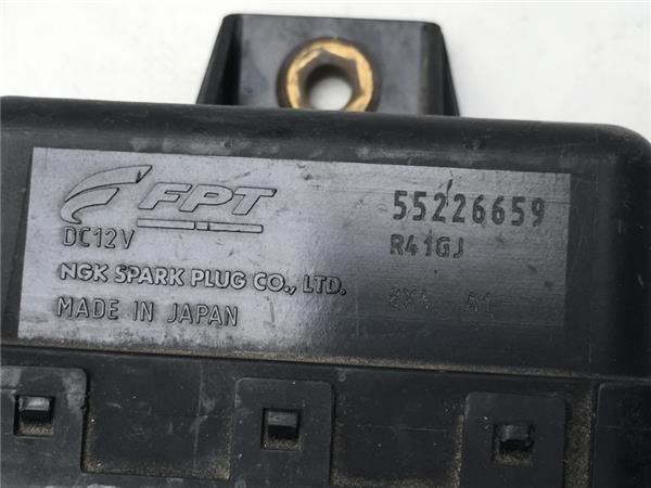 Rele calentadores Fiat Alfa 55226659