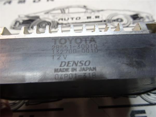 Rele calentadores land cruiser j150 - 