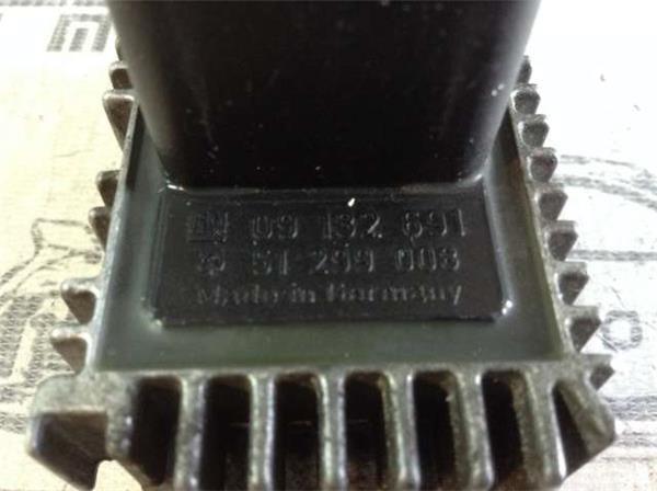 RelÉ calentadores opel 09132691 - 