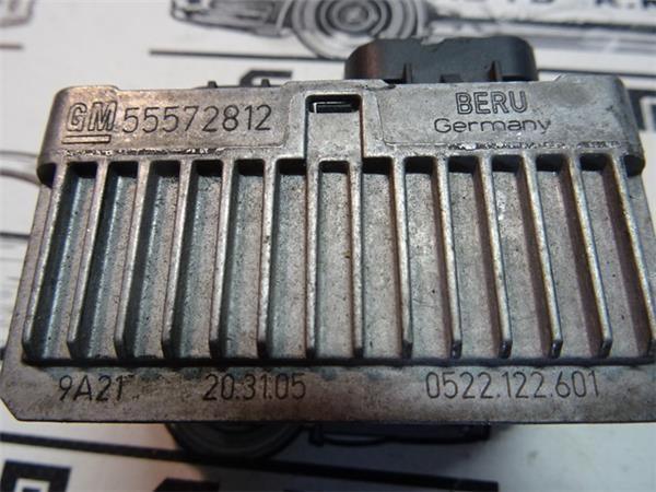 Rele calentadores opel 55572812 - 