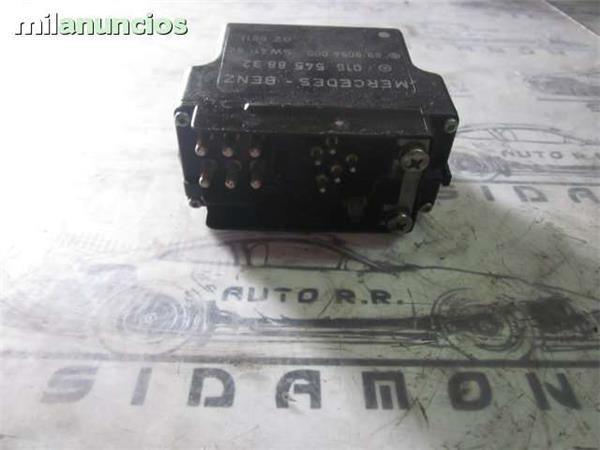 Rele controladores mercedes - 0165458832