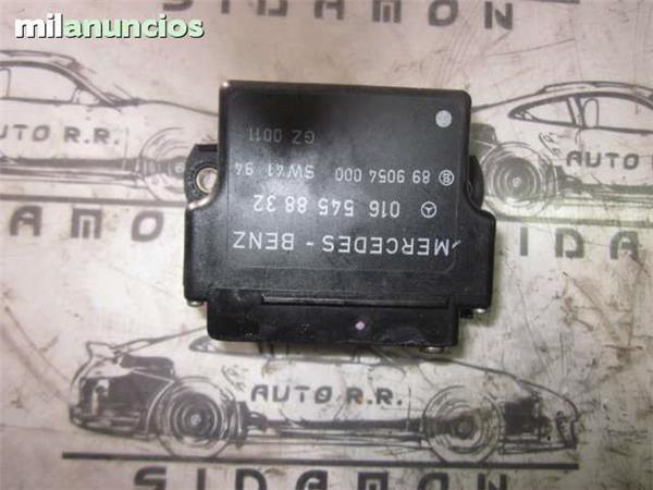 Rele controladores mercedes - AutoRR 0165458832