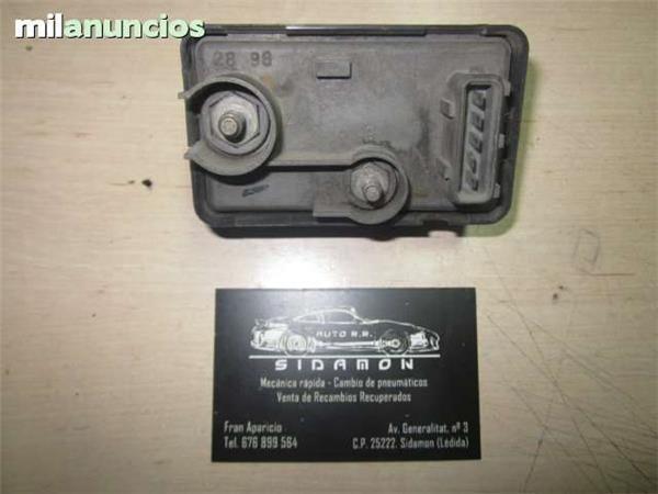 Rele de bujias fiat/alfa ccd47up/f2 - ccd47up