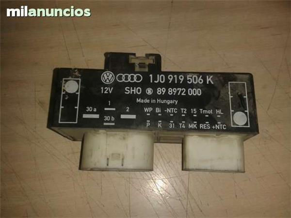 Rele electroventiladores audi vw seat - 1j0 919 506 k