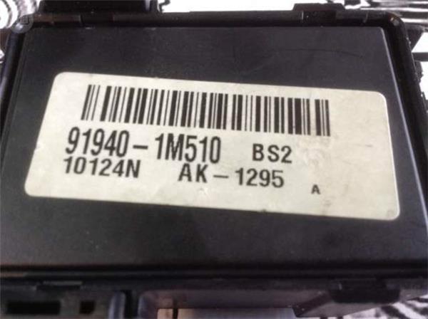 RELE HYUNDAI IX35 91940-1M510 - 91940-1m510