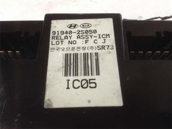 RELE HYUNDAI IX35 91940-2S050 - 91940-2S050