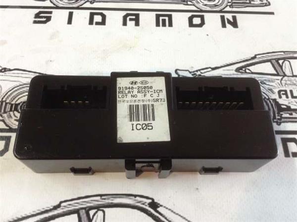 RELE HYUNDAI IX35 91940-2S050 - 91940-2S050
