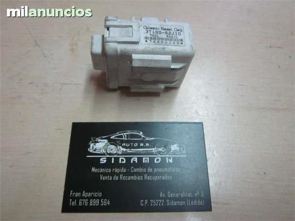 RelÉ inmobilizador suzuki swift - 3719062j10