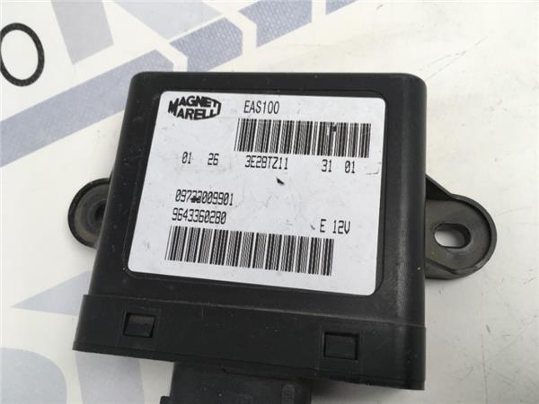 Rele inyeccion PSA 9643360280 - AutoRR 9643360280