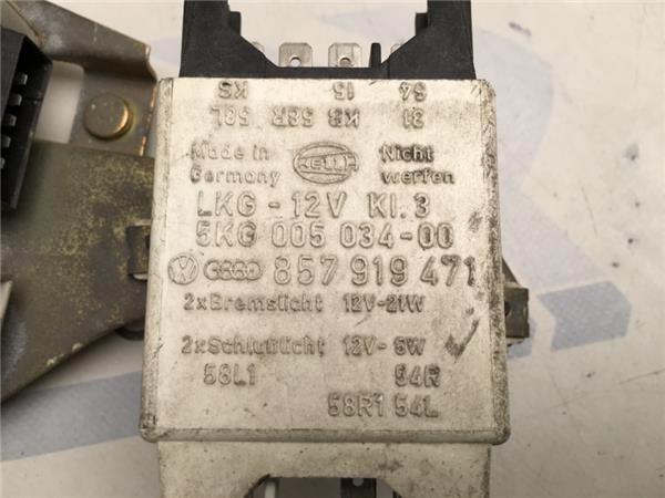 Rele luz Freno Audi 857919471 - 857919471