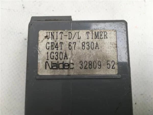 Rele Mazda MX5 NB ge4t67830a