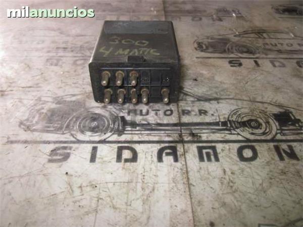 RELÉ MERCEDES W124 SW29 0075459632 - 0075459632