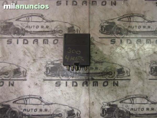RELÉ MERCEDES W124 SW29 0075459632 - 0075459632