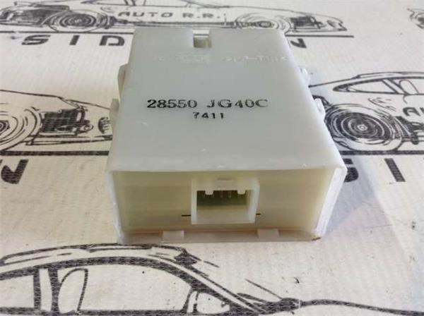 Rele nissan xtrail ii 28550 jg40c - 28550 jg40c