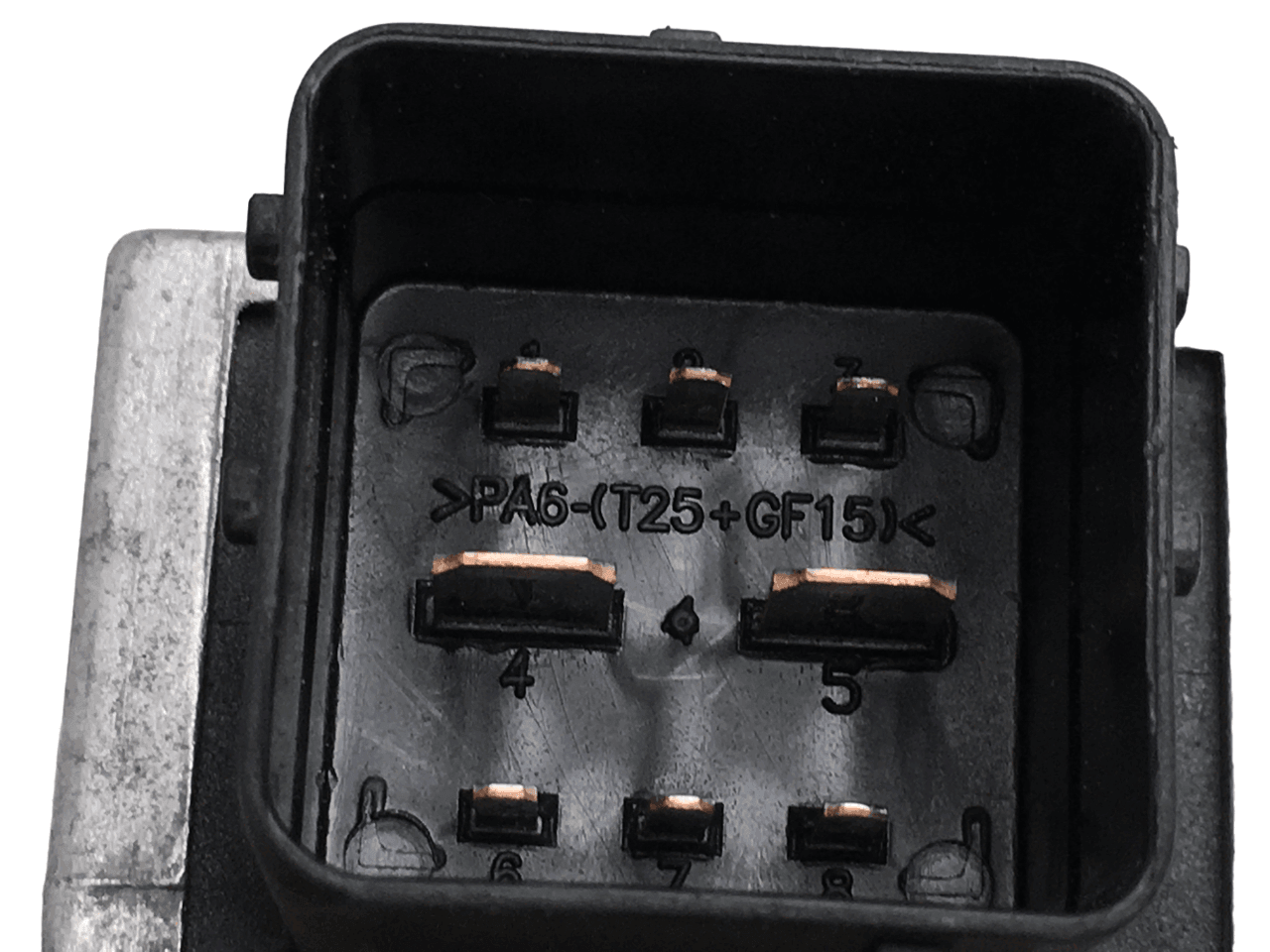 Rele precalentamiento Renault/Dacia 110678071R - 110678071R