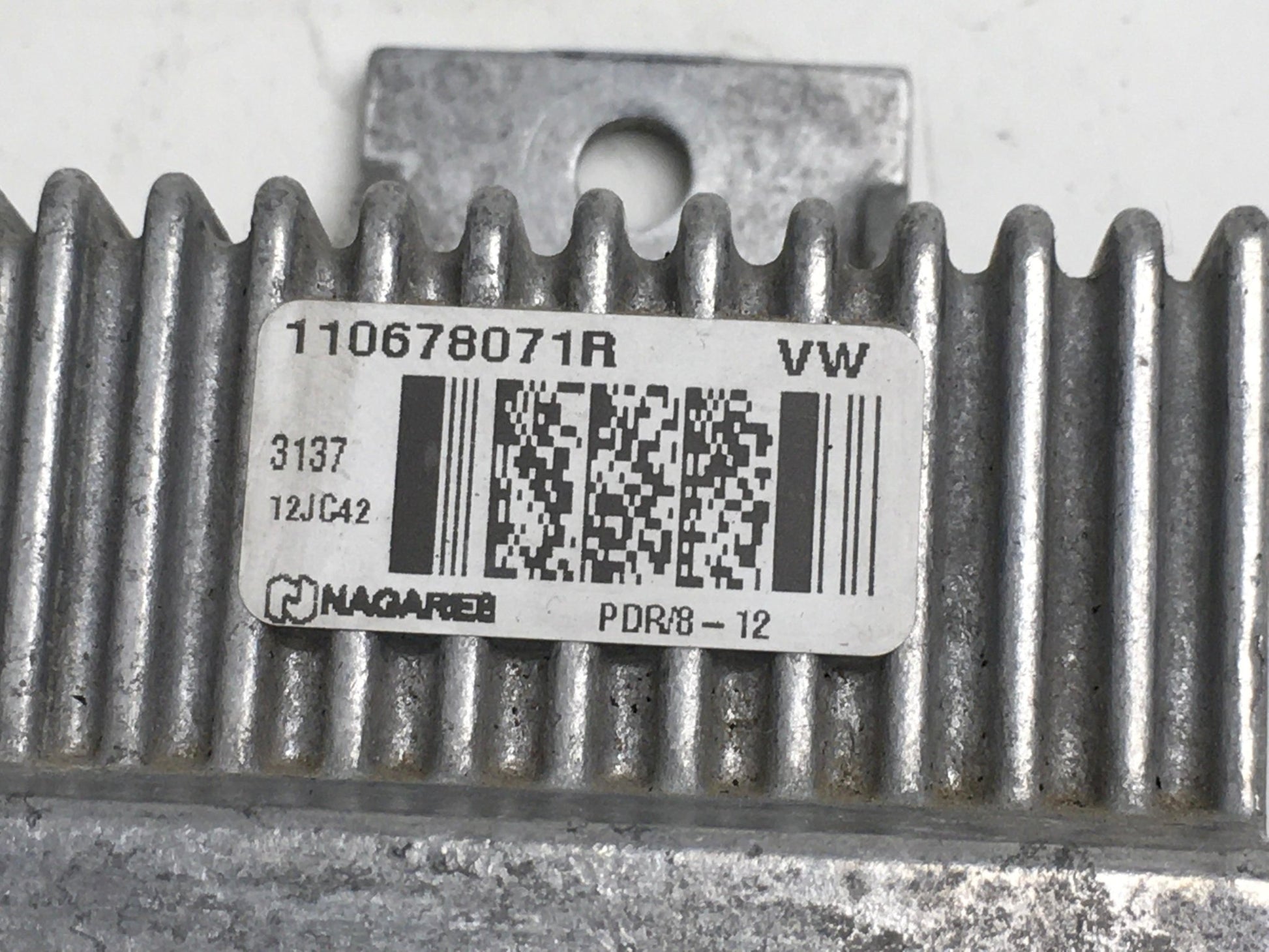 Rele precalentamiento Renault/Dacia 110678071R - 110678071R