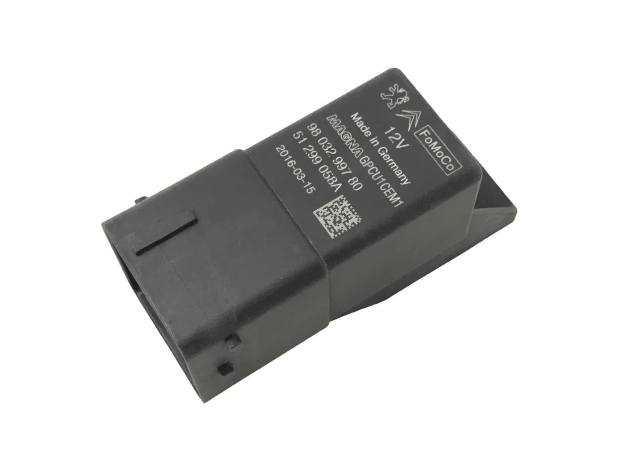 Rele PSA 9803299780