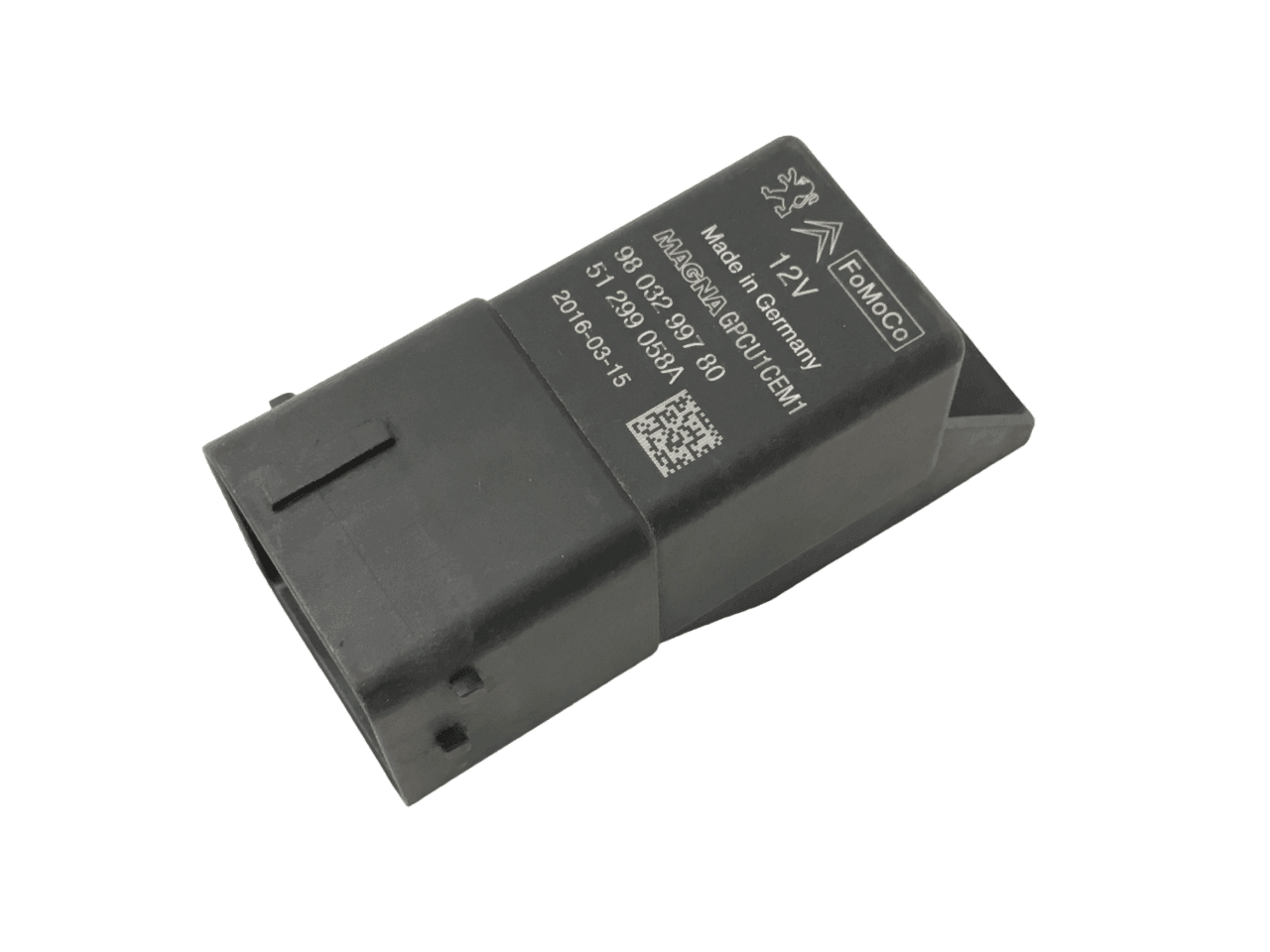 Rele PSA 9803299780 - 9803299780