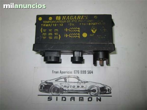 Rele renault megane 7700870715b - 7700870715b