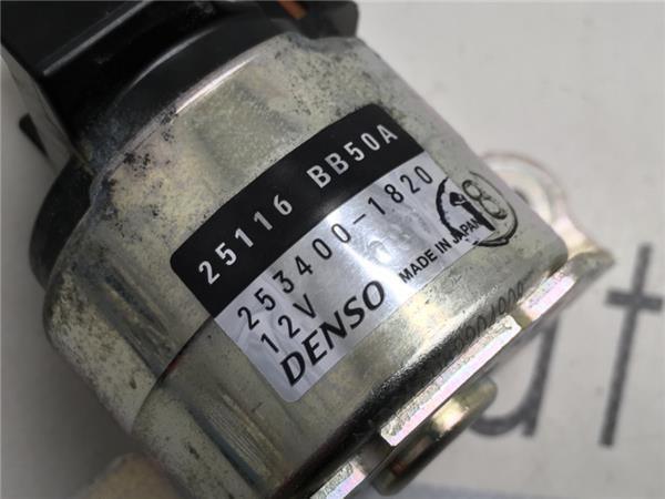 Rele Start Stop Nissan Qashqai J11