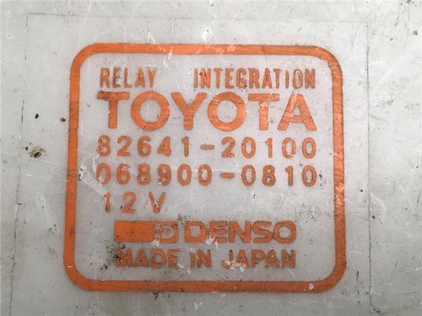 RELE TOYOTA 82641-20100 - 8264120100