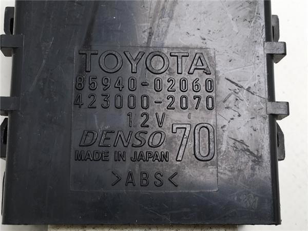 Rele Toyota 85940-02060 - AutoRR 85940-02060