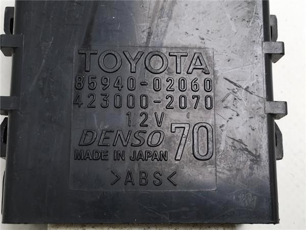 Rele Toyota 85940 - 02060 - 85940-02060