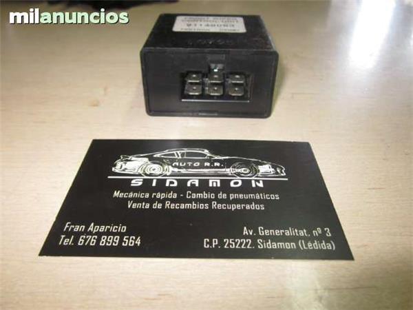 Rele unidad de control opel frontera - 91149083