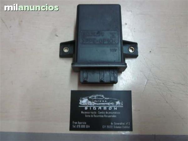 Rele ventilador citroen peugeot - 9631205380