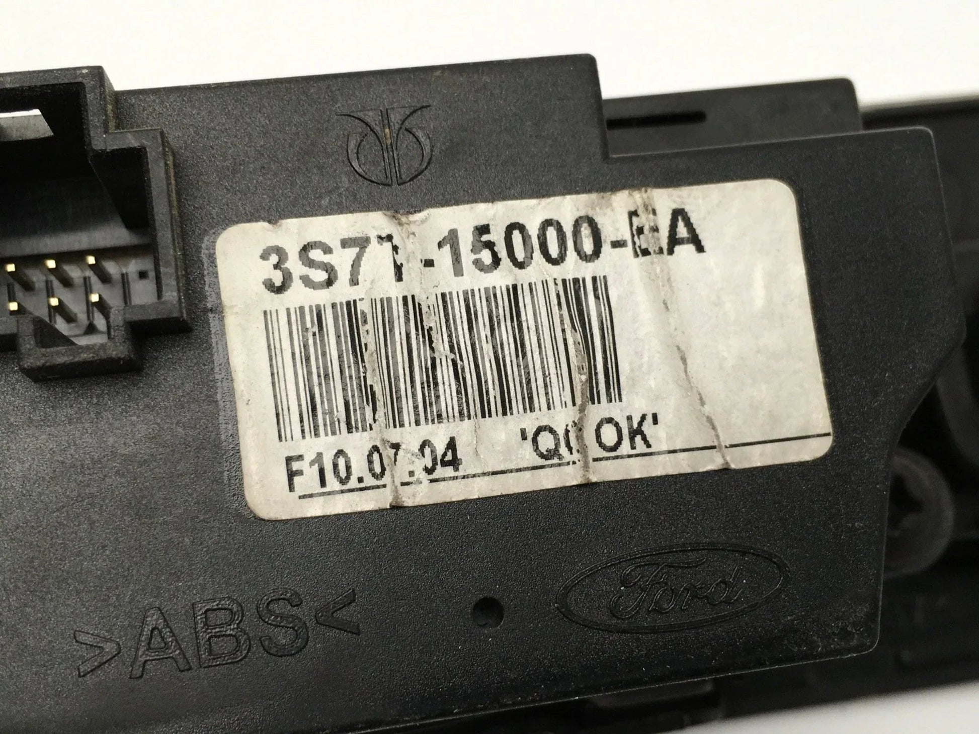 Reloj analógico Ford Mondeo MK3