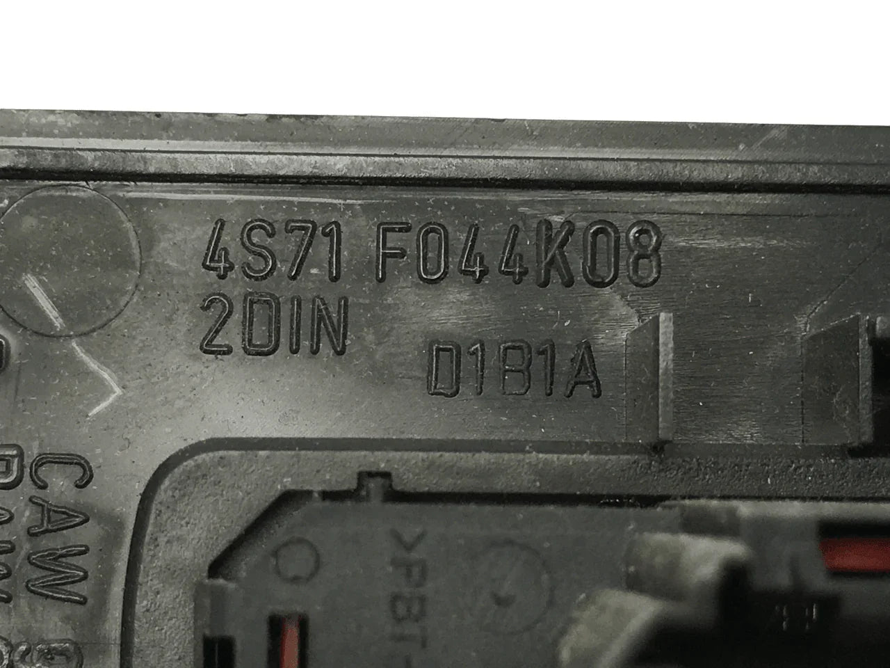 Reloj analógico Ford Mondeo MK3