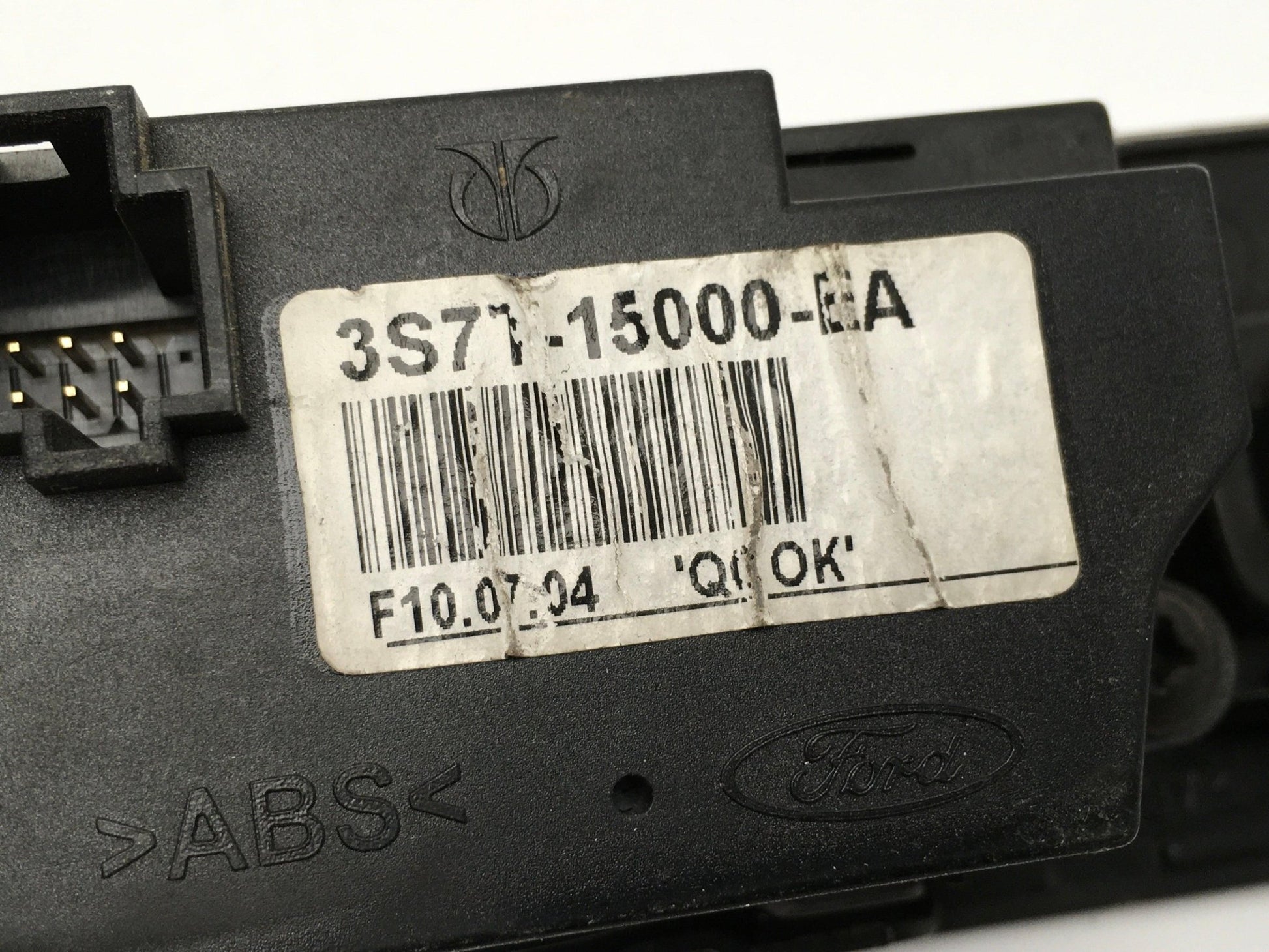 Reloj analógico Ford Mondeo MK3 - 4S71F044K08