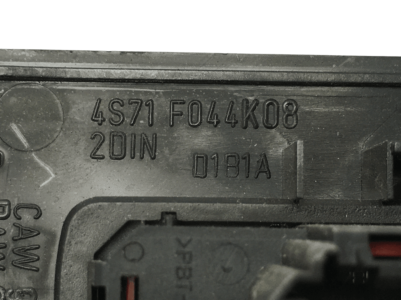 Reloj analógico Ford Mondeo MK3 - 4S71F044K08