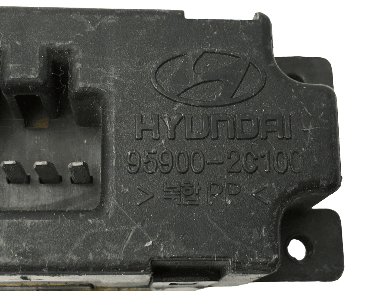 Reloj digital Hyundai Coupe III - 959002C100