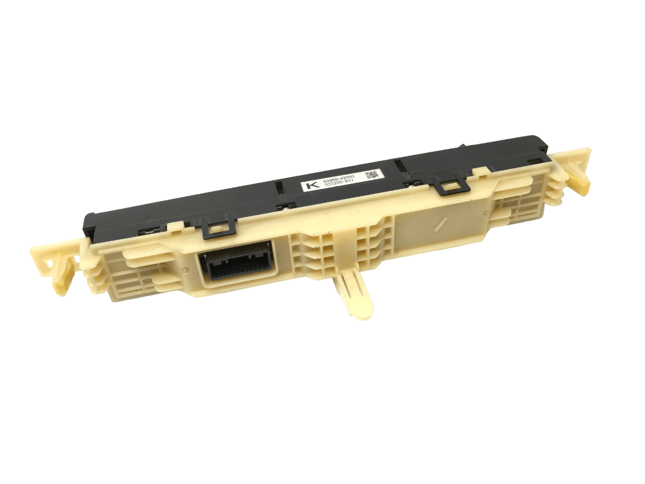 Reloj digital Toyota Rav4 8395042080 - 8395042080