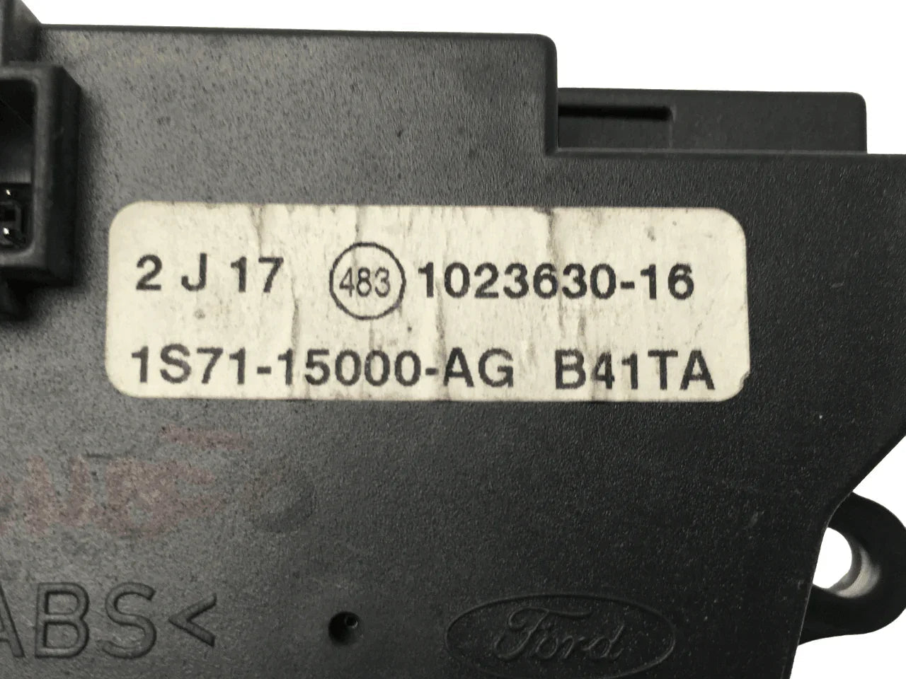 Reloj Ford Mondeo MK3