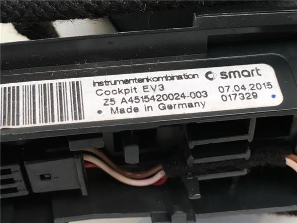 Relojes bateria smart w451 - A4515420024