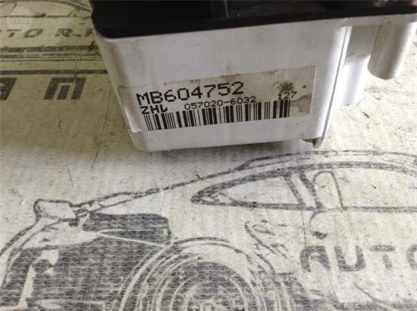 Relojes mitsubishi 3000gt twin turbo - mb604752