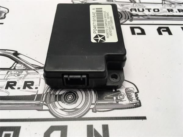 Remote compass module p04671918ae - p04671918ae