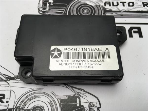 Remote compass module p04671918ae - p04671918ae