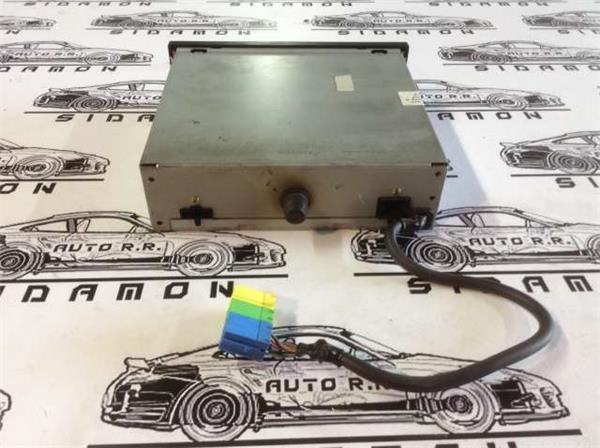 Reproductor de cd volkswagen golf iv - 1j0035119a