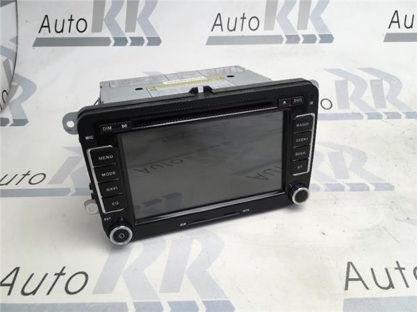 Reproductor Multimedia VW - na03w6vw0702