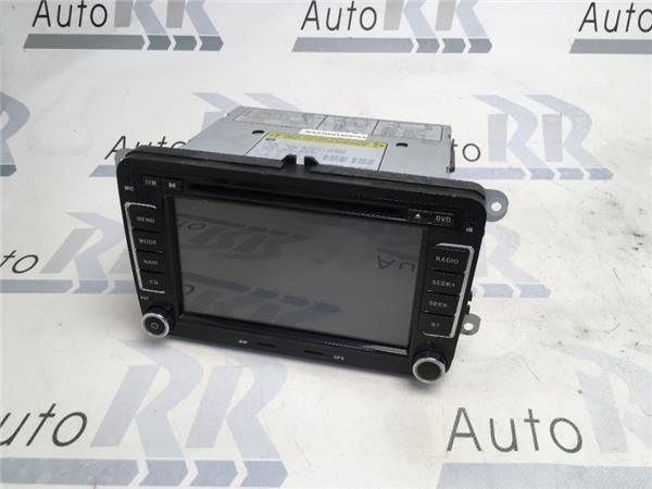 Reproductor Multimedia VW