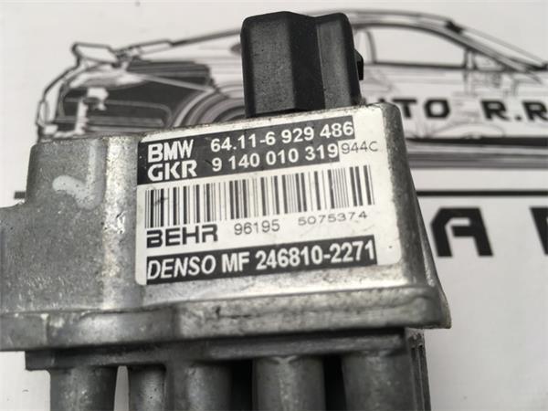 Resistencia calefaccion bmw 64116929486 - 64116929486