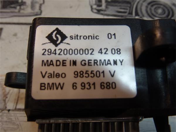 Resistencia calefaccion bmw e53 e39 - 2942000002