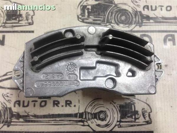 Resistencia calefaccion bmw t1015486a/a - t1015486a